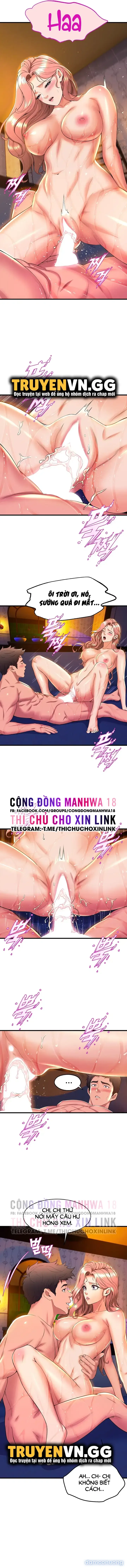 Thiên Đường Của Tae Ho 