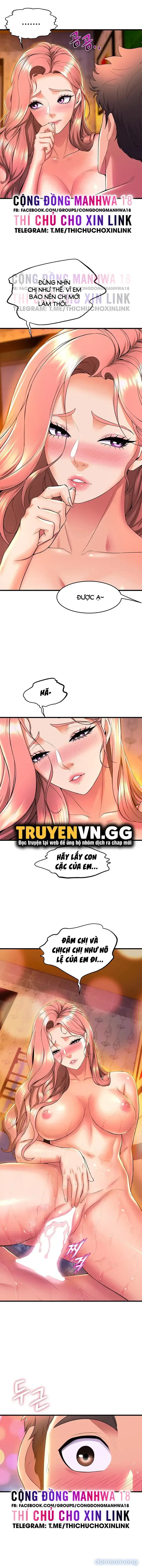 Thiên Đường Của Tae Ho 