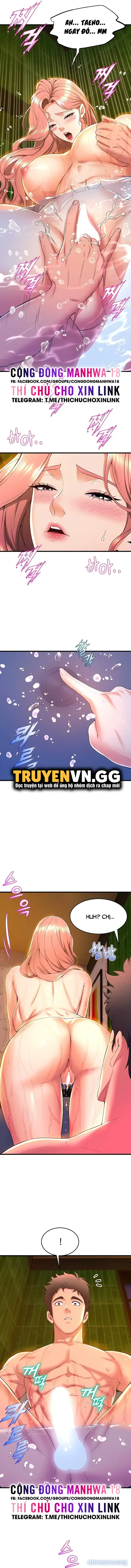 Thiên Đường Của Tae Ho 