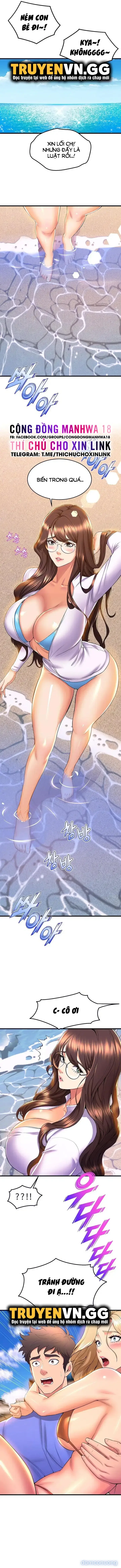 Thiên Đường Của Tae Ho 