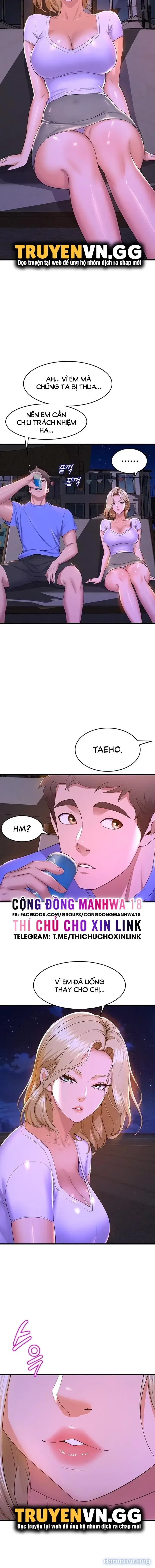 Thiên Đường Của Tae Ho 