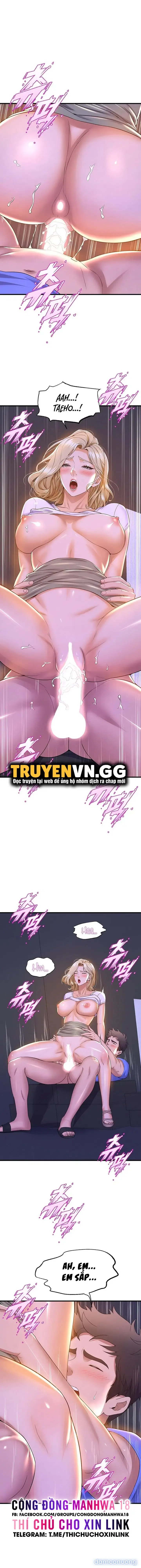 Thiên Đường Của Tae Ho 