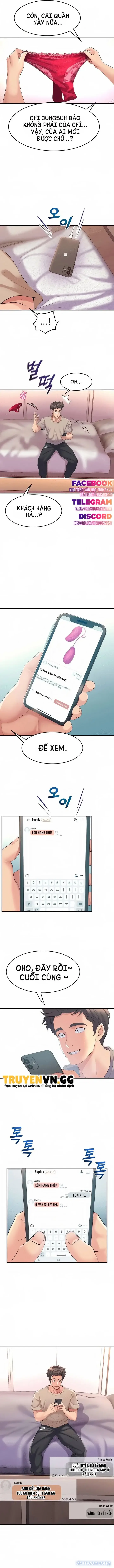 Thiên Đường Của Tae Ho 
