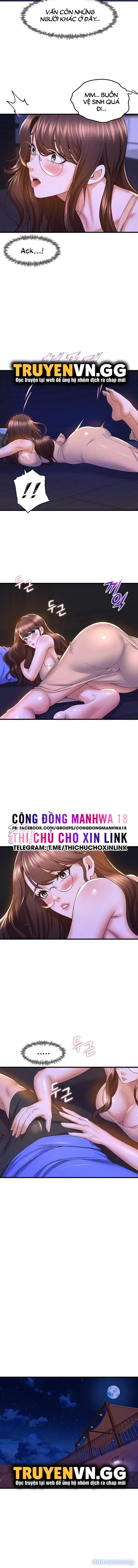 Thiên Đường Của Tae Ho 