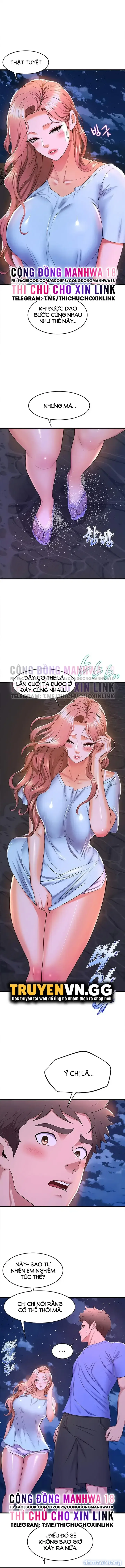 Thiên Đường Của Tae Ho 