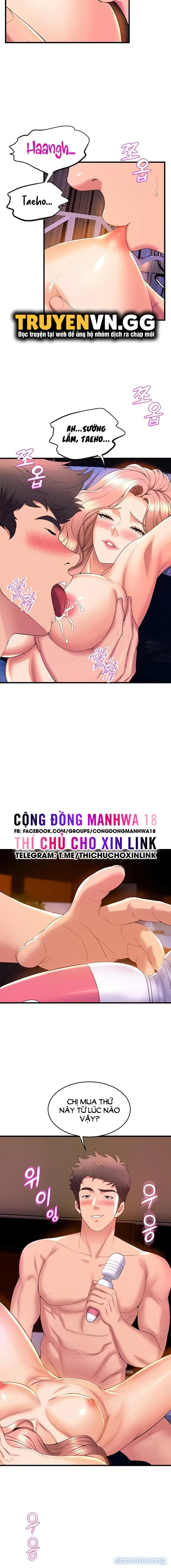 Thiên Đường Của Tae Ho 