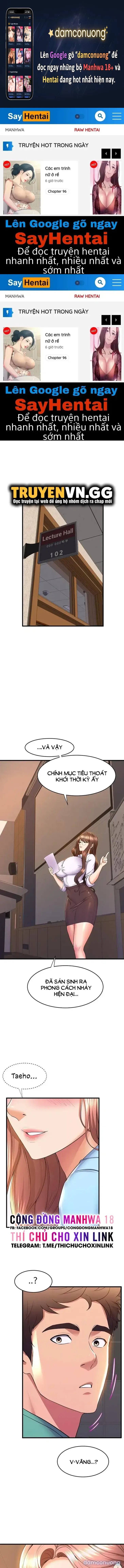 Thiên Đường Của Tae Ho 