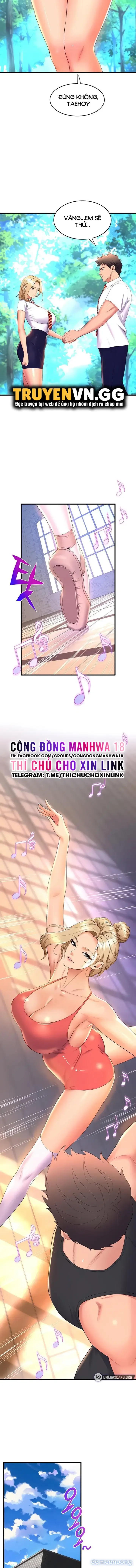 Thiên Đường Của Tae Ho 