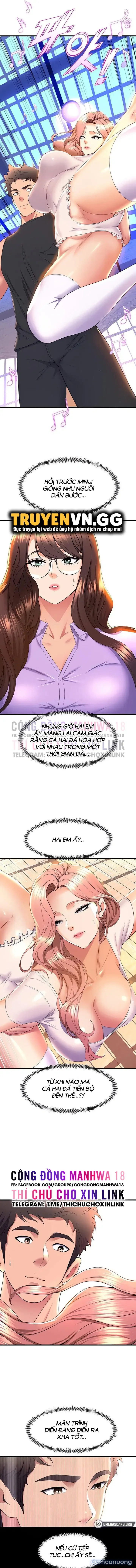 Thiên Đường Của Tae Ho 