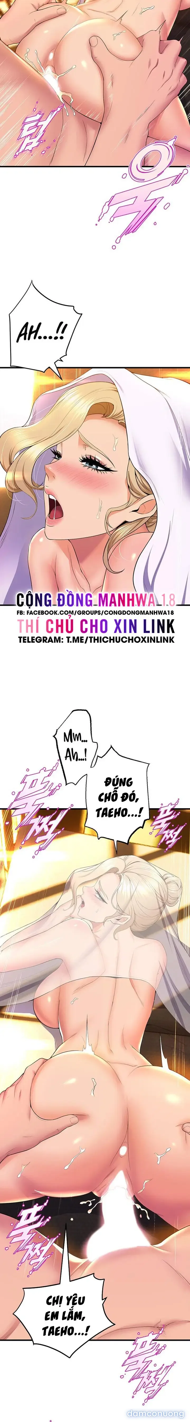 Thiên Đường Của Tae Ho 