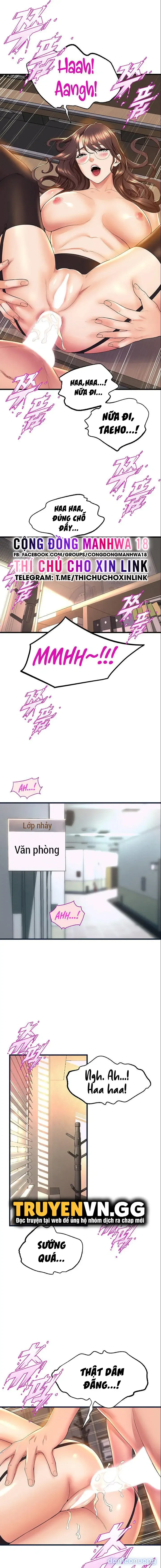 Thiên Đường Của Tae Ho 