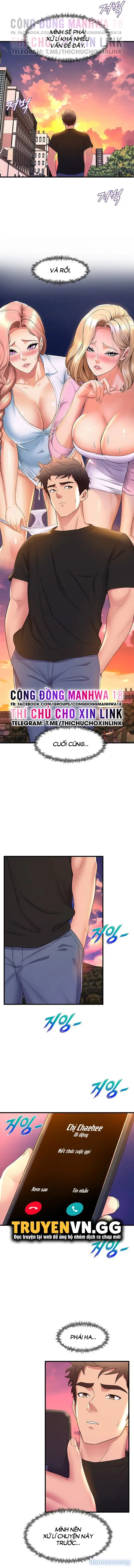 Thiên Đường Của Tae Ho 