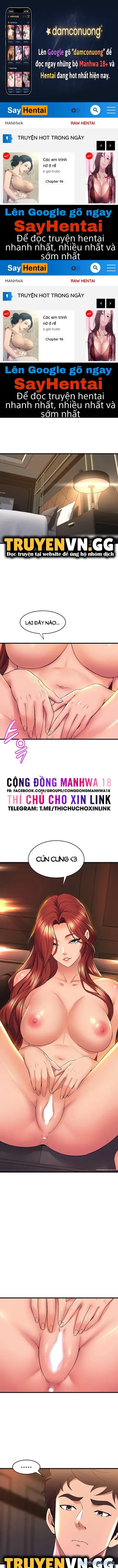 Thiên Đường Của Tae Ho 