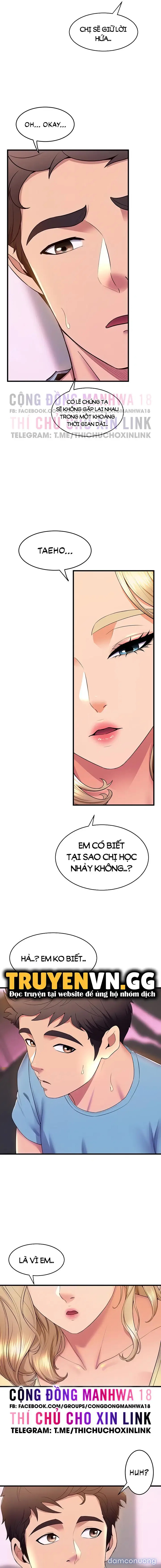 Thiên Đường Của Tae Ho 