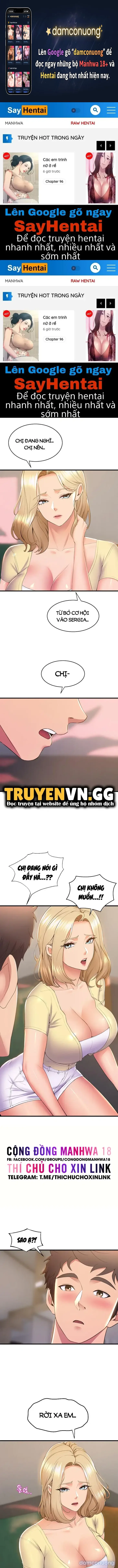 Thiên Đường Của Tae Ho 