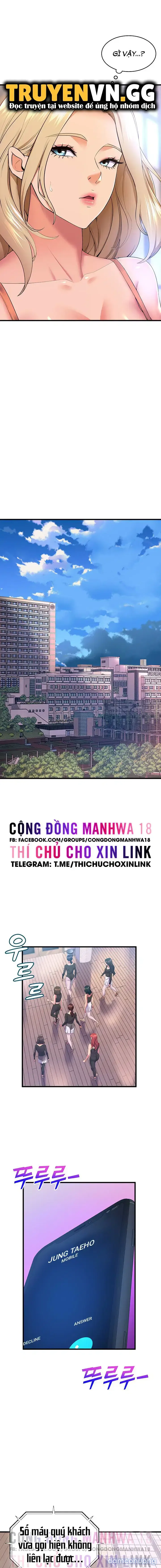 Thiên Đường Của Tae Ho 