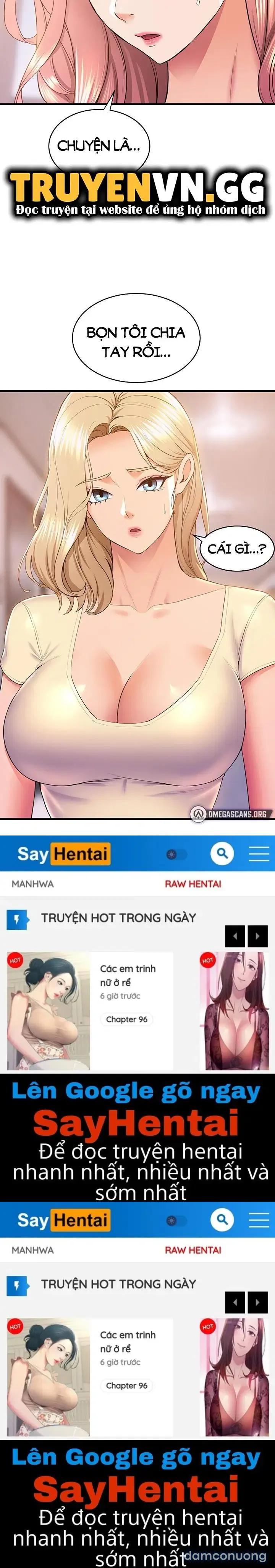 Thiên Đường Của Tae Ho 