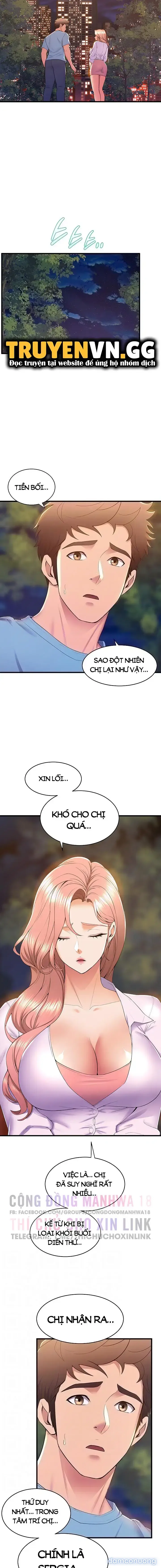 Thiên Đường Của Tae Ho 
