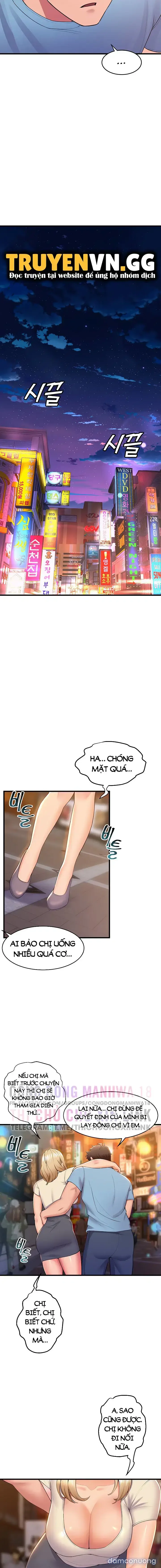Thiên Đường Của Tae Ho 