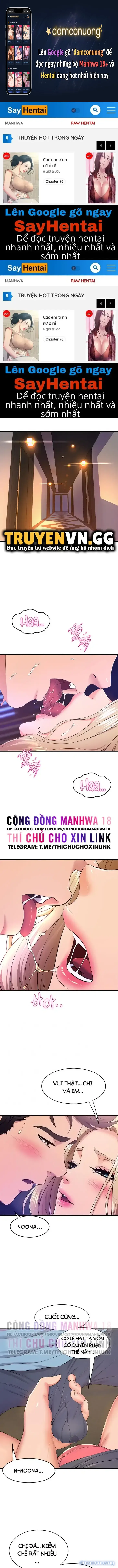 Thiên Đường Của Tae Ho 