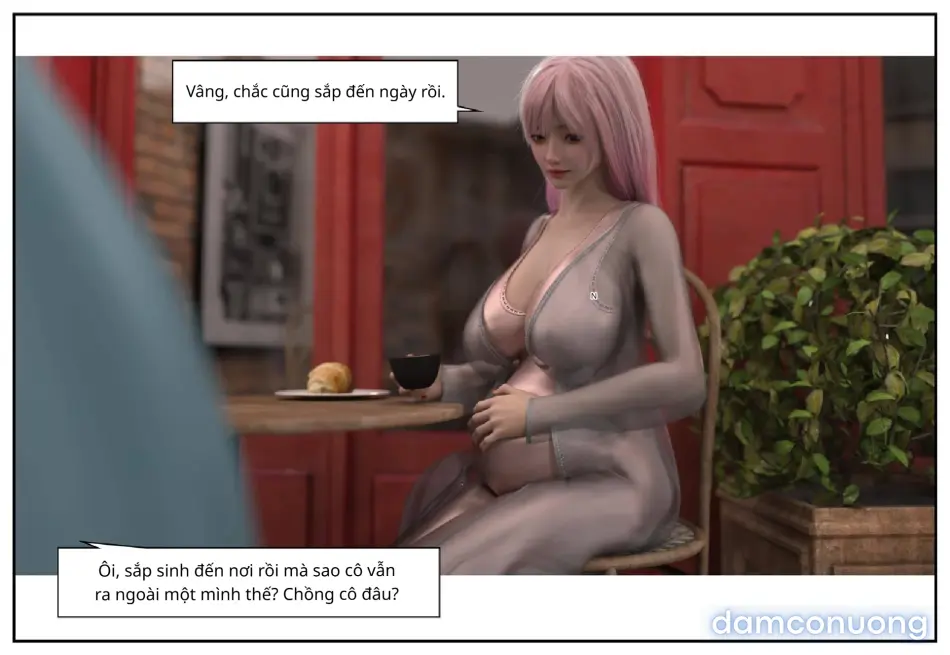 Mang thai hộ 