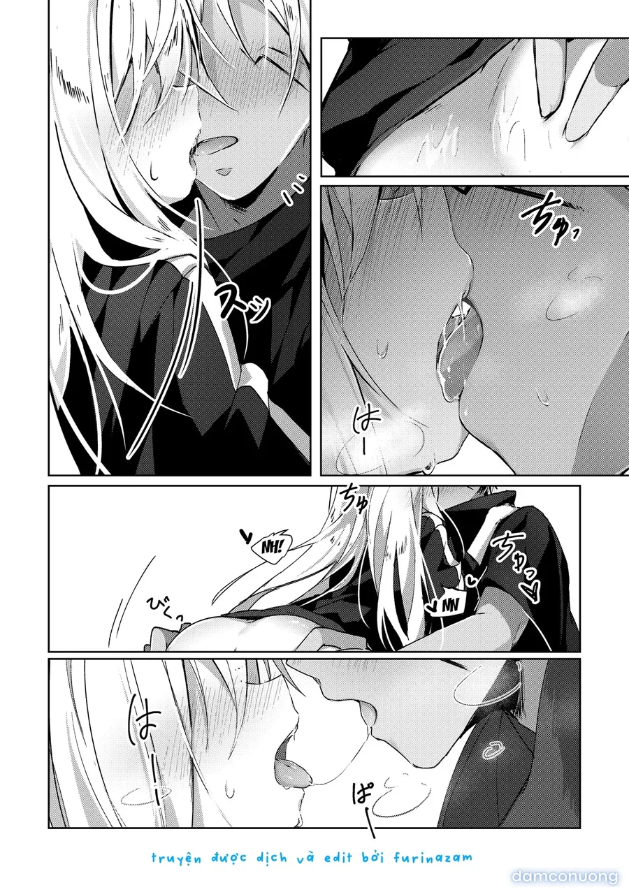 Koudo ni Hattatsu shita Hipokute Sou no Saibaihou wa 〇△× to Kubetsu Dekinai ! / The Most Advanced Way To Cultivate Hipokute Grass Is No Different From XXX! - Tensei Shitara Slime Datta Ken [Vietnamese] [furinazam_Translations] 