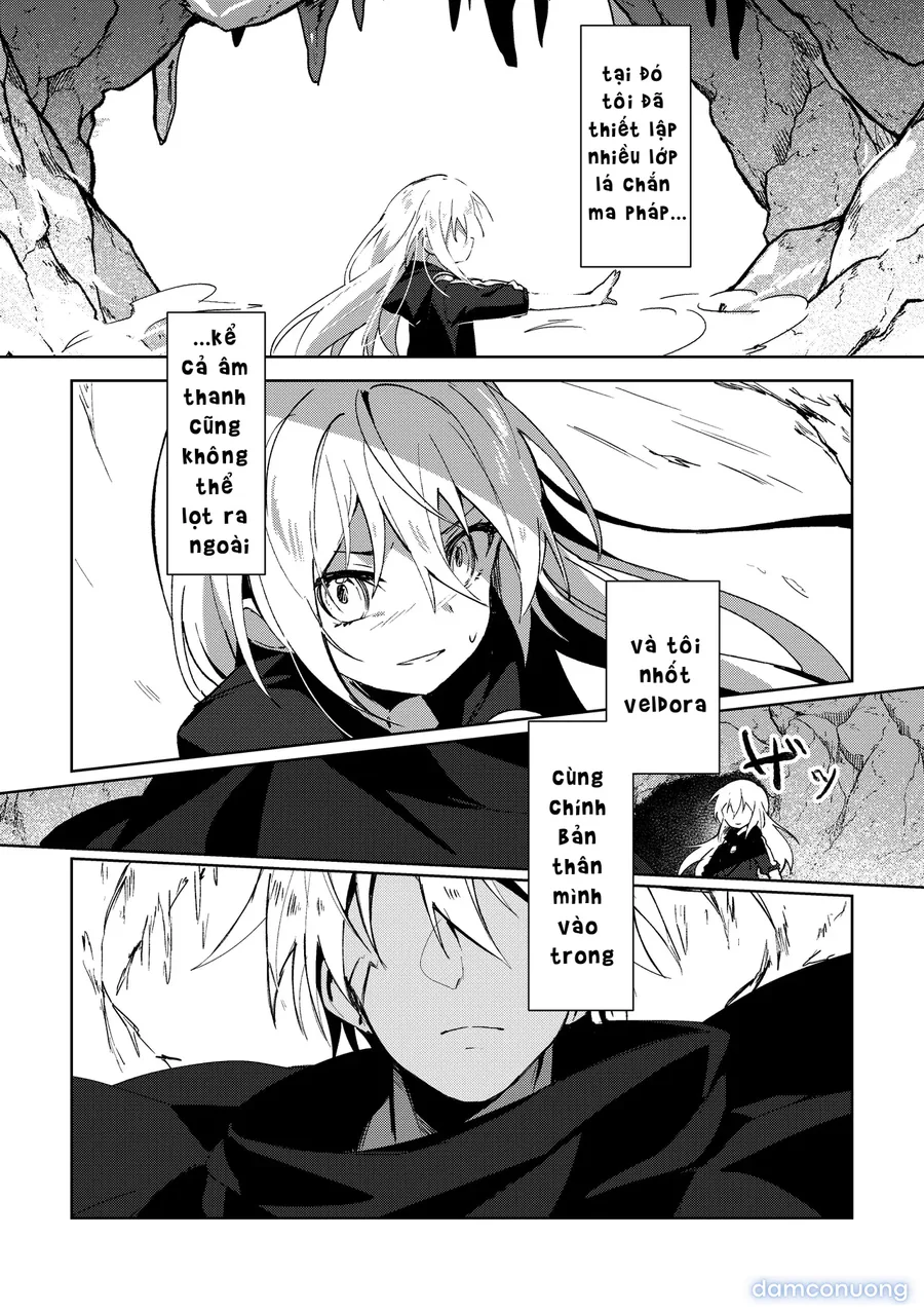 Koudo ni Hattatsu shita Hipokute Sou no Saibaihou wa 〇△× to Kubetsu Dekinai ! / The Most Advanced Way To Cultivate Hipokute Grass Is No Different From XXX! - Tensei Shitara Slime Datta Ken [Vietnamese] [furinazam_Translations] 