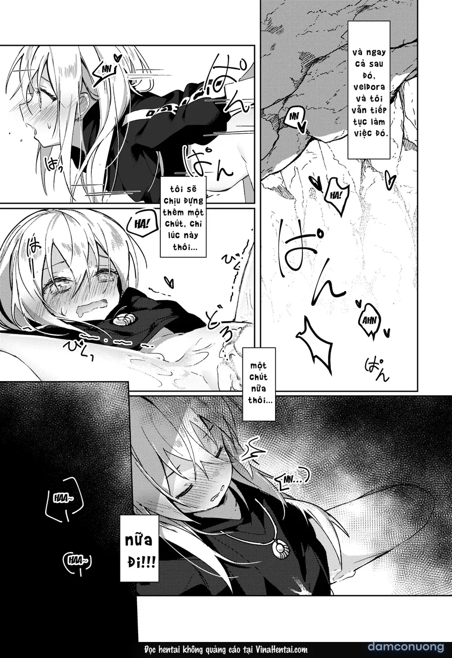 Koudo ni Hattatsu shita Hipokute Sou no Saibaihou wa 〇△× to Kubetsu Dekinai ! / The Most Advanced Way To Cultivate Hipokute Grass Is No Different From XXX! - Tensei Shitara Slime Datta Ken [Vietnamese] [furinazam_Translations] 