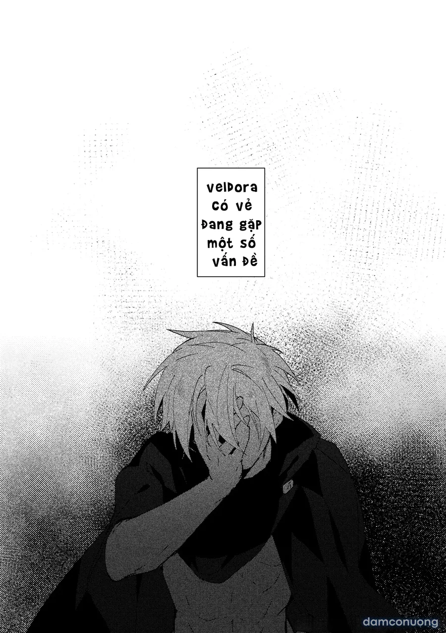 Koudo ni Hattatsu shita Hipokute Sou no Saibaihou wa 〇△× to Kubetsu Dekinai ! / The Most Advanced Way To Cultivate Hipokute Grass Is No Different From XXX! - Tensei Shitara Slime Datta Ken [Vietnamese] [furinazam_Translations] 