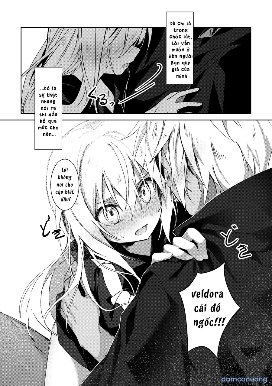 Koudo ni Hattatsu shita Hipokute Sou no Saibaihou wa 〇△× to Kubetsu Dekinai ! / The Most Advanced Way To Cultivate Hipokute Grass Is No Different From XXX! - Tensei Shitara Slime Datta Ken [Vietnamese] [furinazam_Translations] 