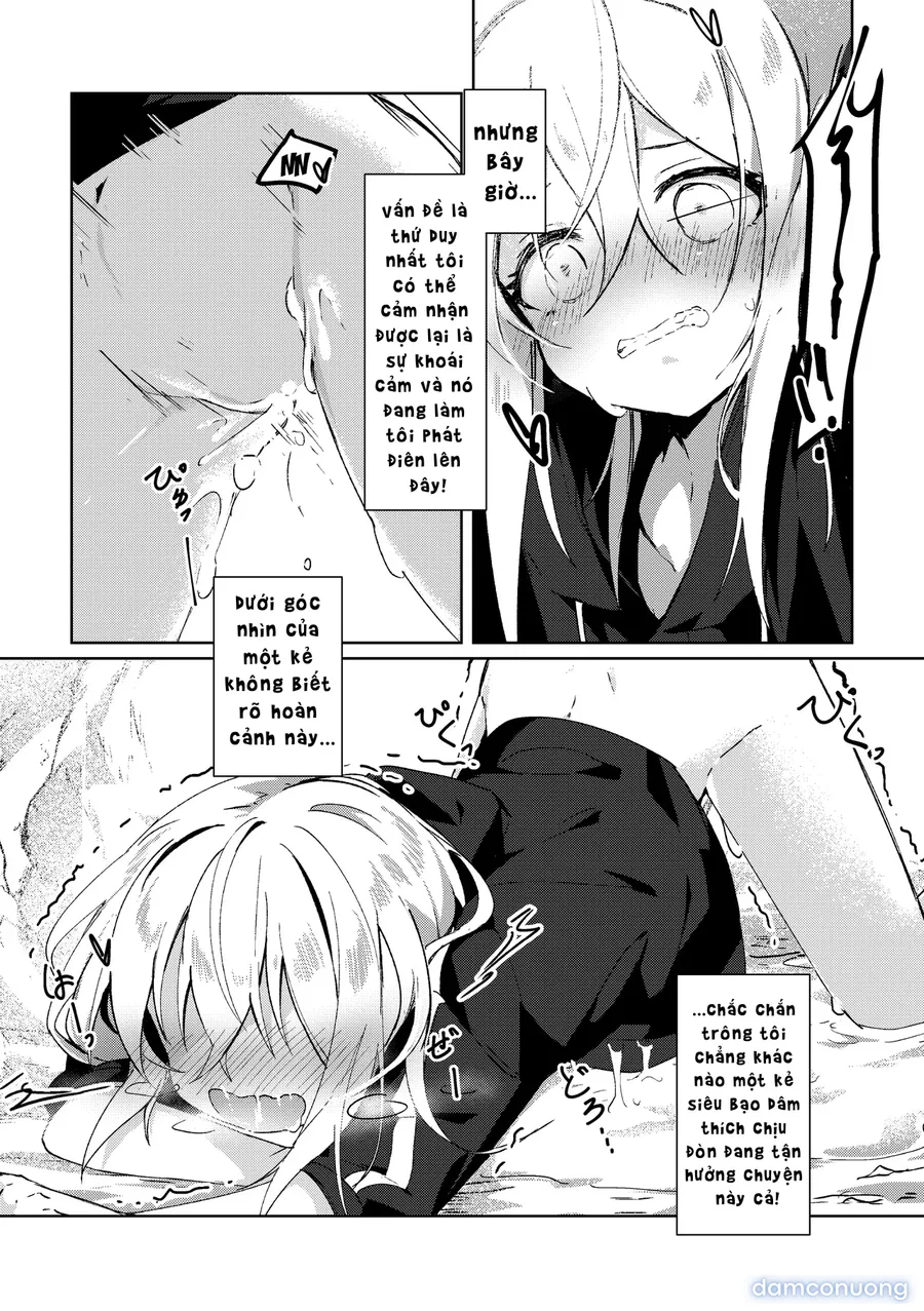 Koudo ni Hattatsu shita Hipokute Sou no Saibaihou wa 〇△× to Kubetsu Dekinai ! / The Most Advanced Way To Cultivate Hipokute Grass Is No Different From XXX! - Tensei Shitara Slime Datta Ken [Vietnamese] [furinazam_Translations] 