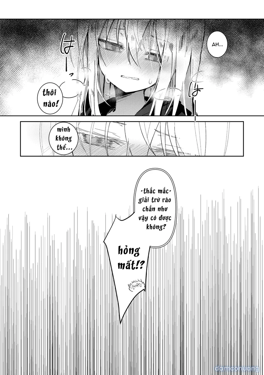 Koudo ni Hattatsu shita Hipokute Sou no Saibaihou wa 〇△× to Kubetsu Dekinai ! / The Most Advanced Way To Cultivate Hipokute Grass Is No Different From XXX! - Tensei Shitara Slime Datta Ken [Vietnamese] [furinazam_Translations] 