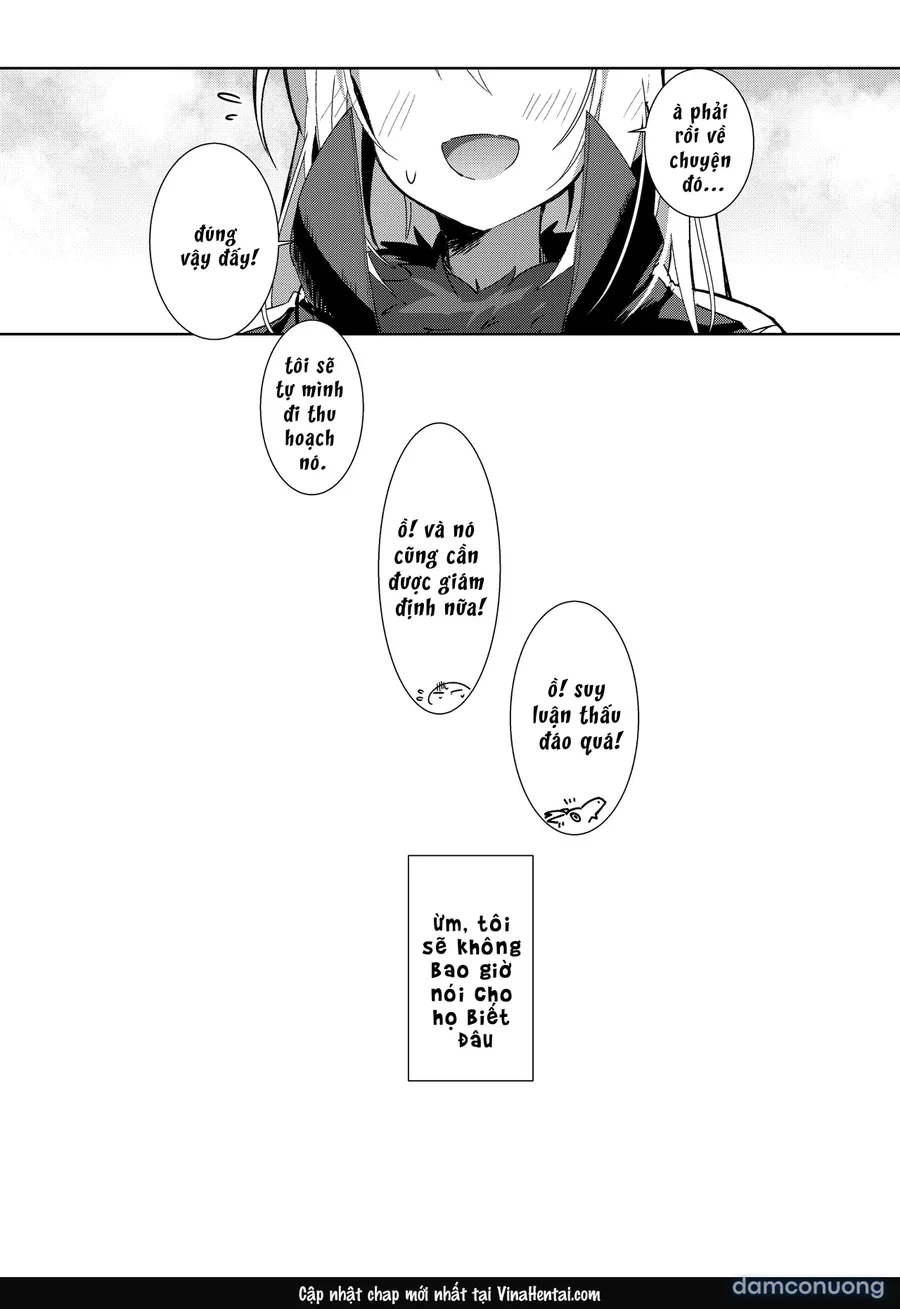 Koudo ni Hattatsu shita Hipokute Sou no Saibaihou wa 〇△× to Kubetsu Dekinai ! / The Most Advanced Way To Cultivate Hipokute Grass Is No Different From XXX! - Tensei Shitara Slime Datta Ken [Vietnamese] [furinazam_Translations] 