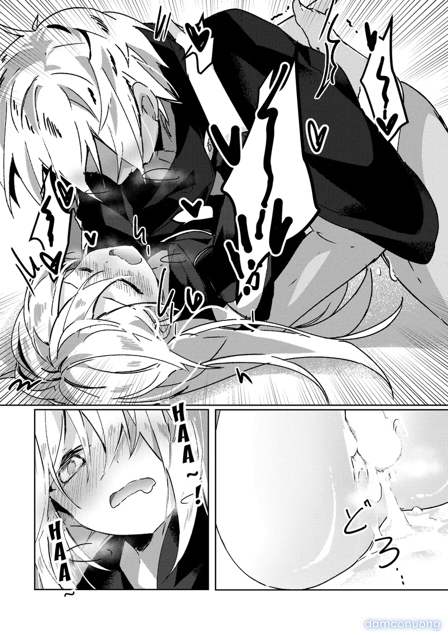 Koudo ni Hattatsu shita Hipokute Sou no Saibaihou wa 〇△× to Kubetsu Dekinai ! / The Most Advanced Way To Cultivate Hipokute Grass Is No Different From XXX! - Tensei Shitara Slime Datta Ken [Vietnamese] [furinazam_Translations] 