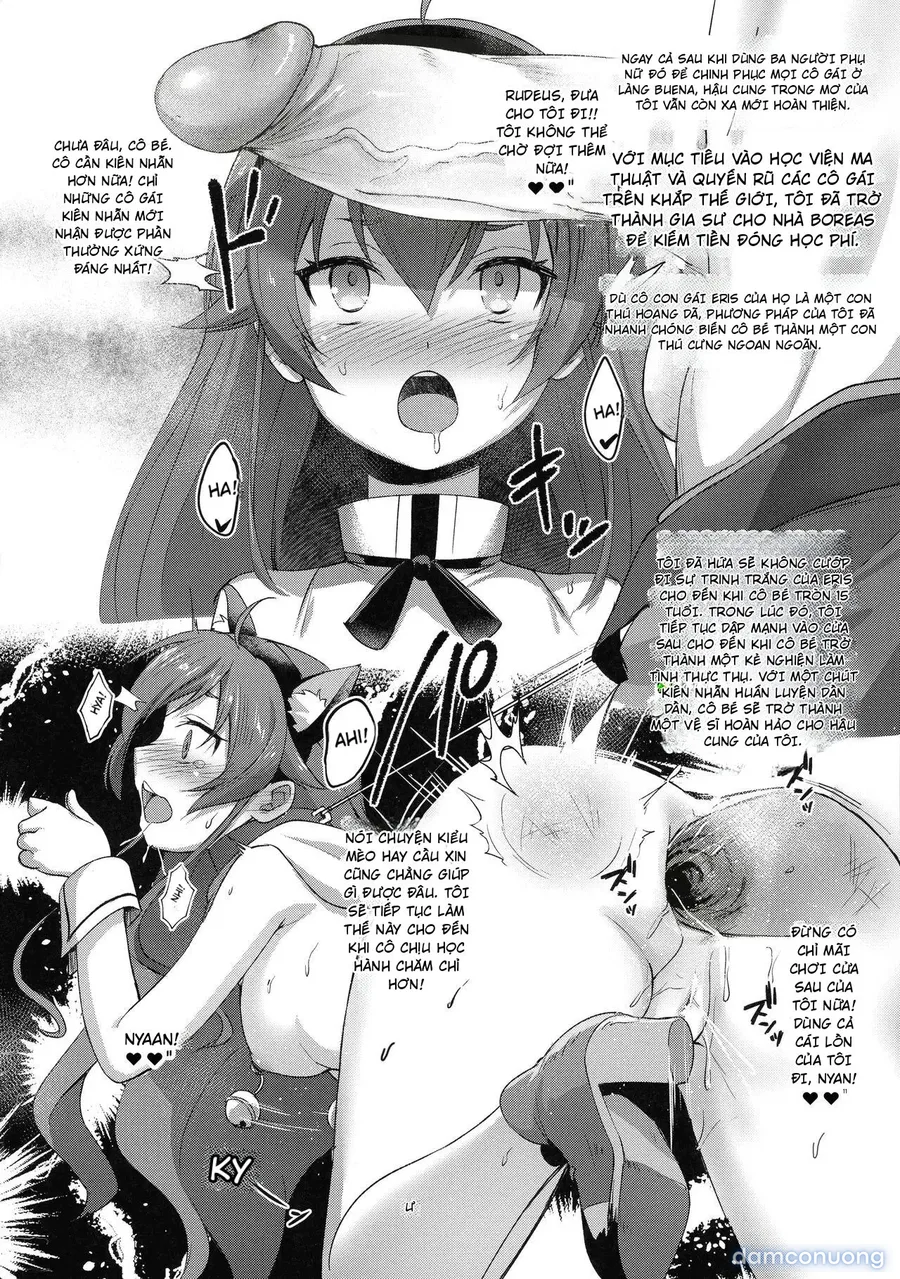 Fushoku Tensei 3 ~Tamashii Kawattara Honki Shaseisu~ (Mushoku Tensei 