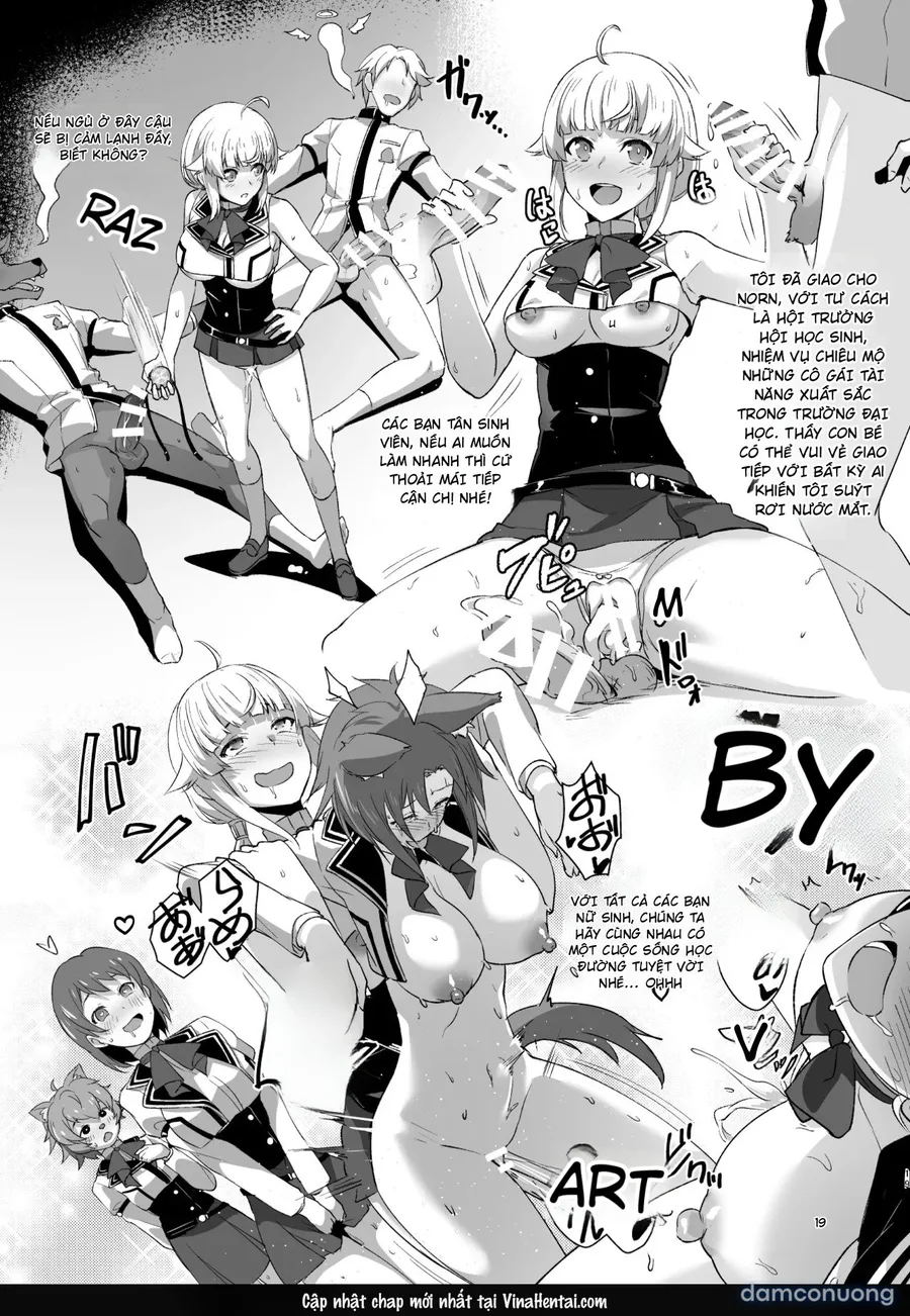Fushoku Tensei 3 ~Tamashii Kawattara Honki Shaseisu~ (Mushoku Tensei 