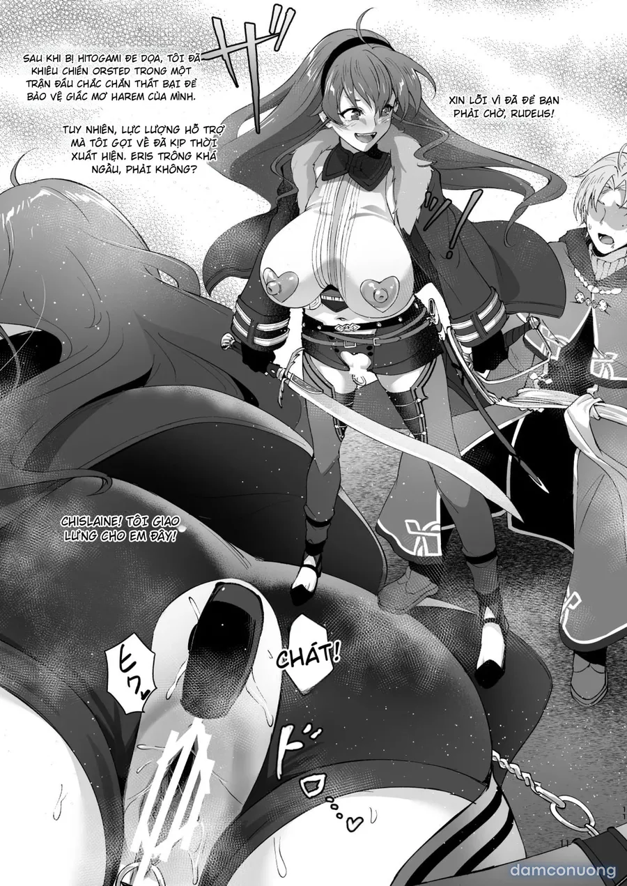 Fushoku Tensei 3 ~Tamashii Kawattara Honki Shaseisu~ (Mushoku Tensei 