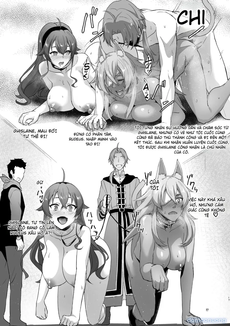 Fushoku Tensei 3 ~Tamashii Kawattara Honki Shaseisu~ (Mushoku Tensei 