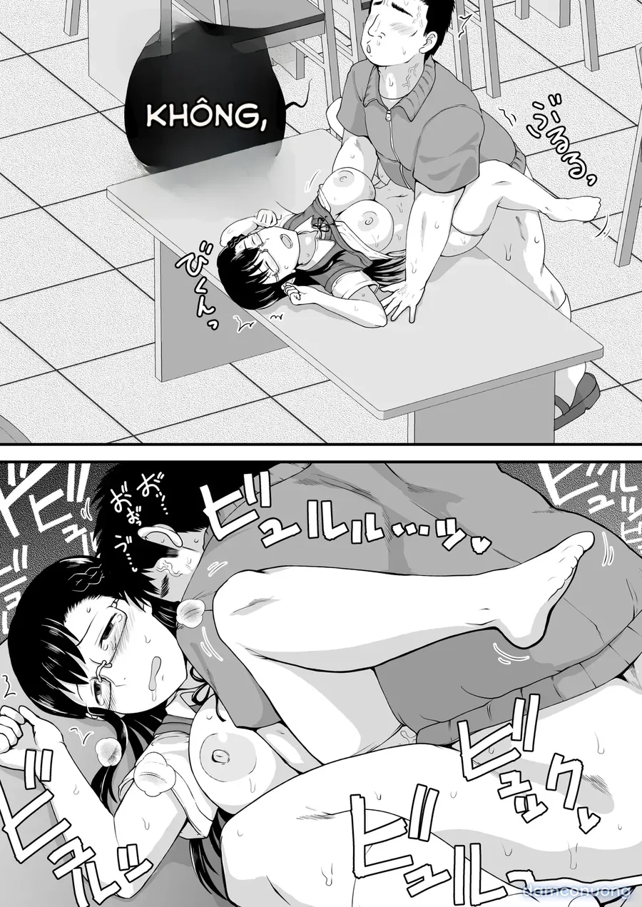 The Perverted Teacher's Induced Pregnancy Guidance Log - Kashimura Miyuki Edition - Please fill my belly with your genes, teacher, and stop me from studying abroad... 