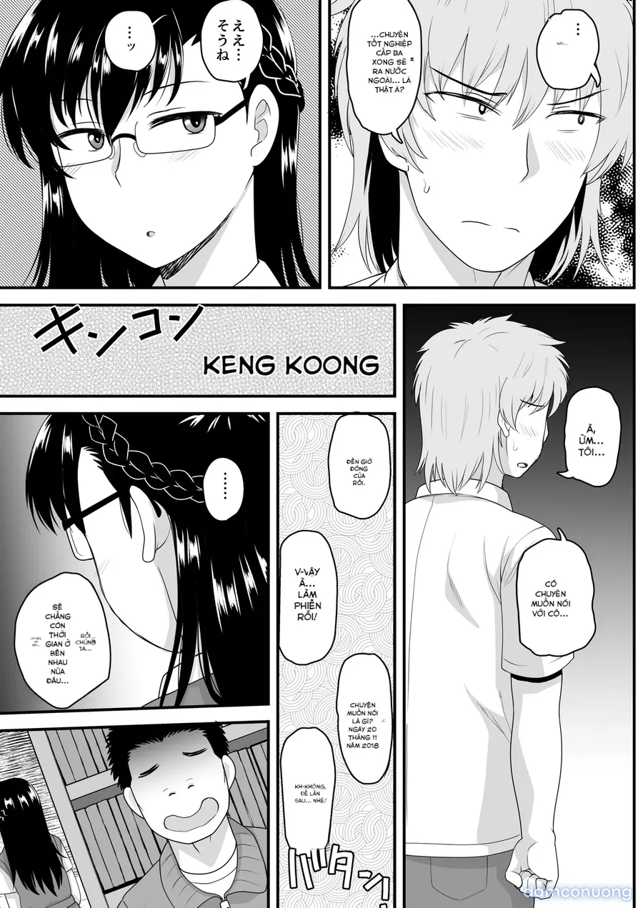 The Perverted Teacher's Induced Pregnancy Guidance Log - Kashimura Miyuki Edition - Please fill my belly with your genes, teacher, and stop me from studying abroad... 