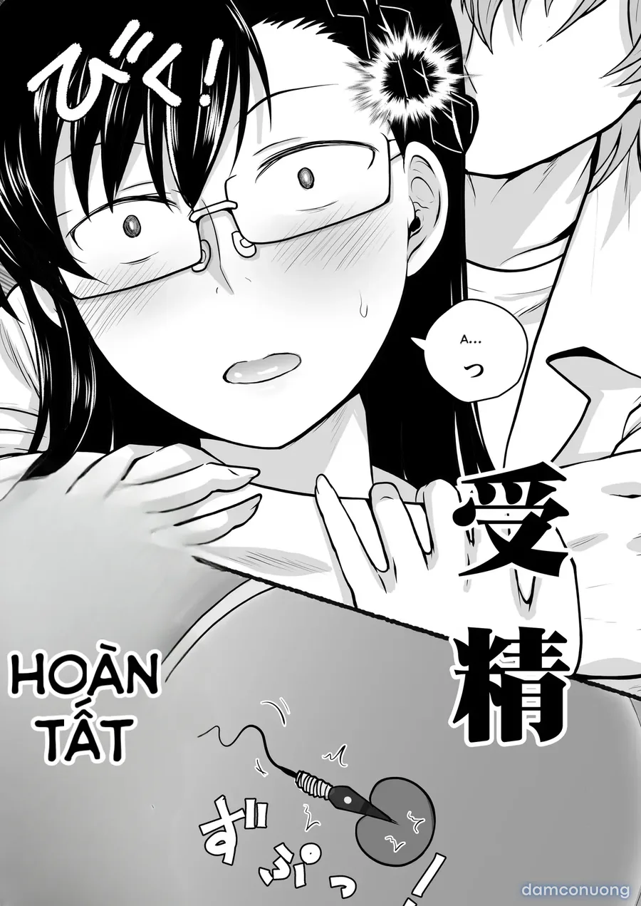 The Perverted Teacher's Induced Pregnancy Guidance Log - Kashimura Miyuki Edition - Please fill my belly with your genes, teacher, and stop me from studying abroad... 