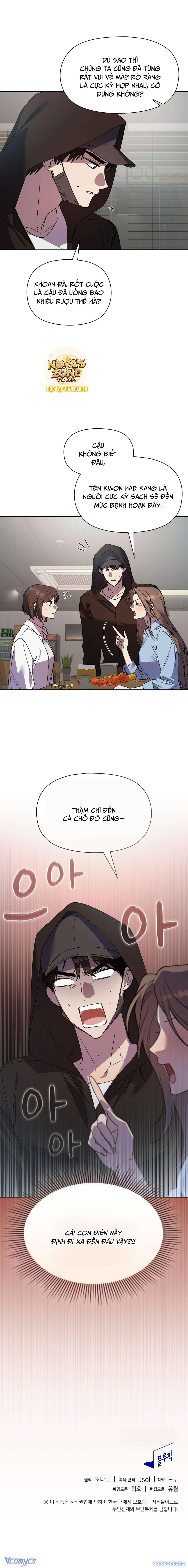 [18+] Vị Trí Cơ Thể 