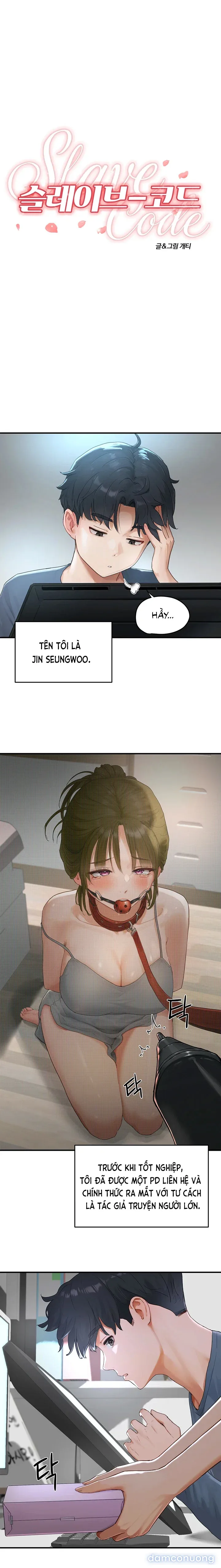 Mật Mã Nô Lệ 
