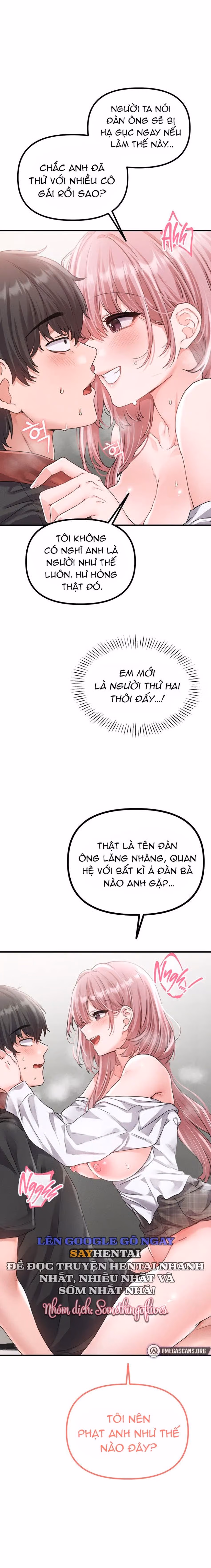 Người Đàn Ông Thoái Hóa 