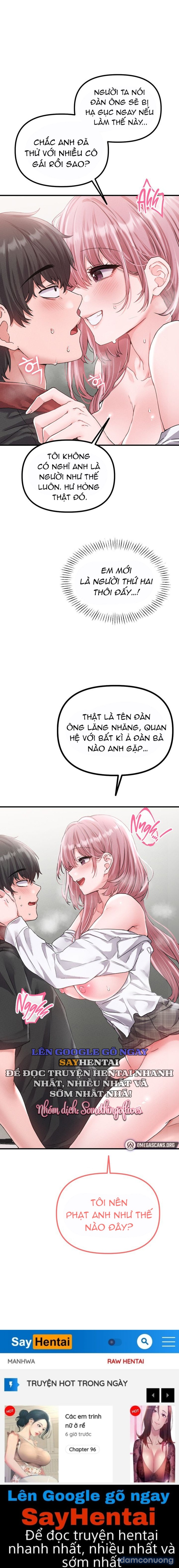 Người Đàn Ông Thoái Hóa 