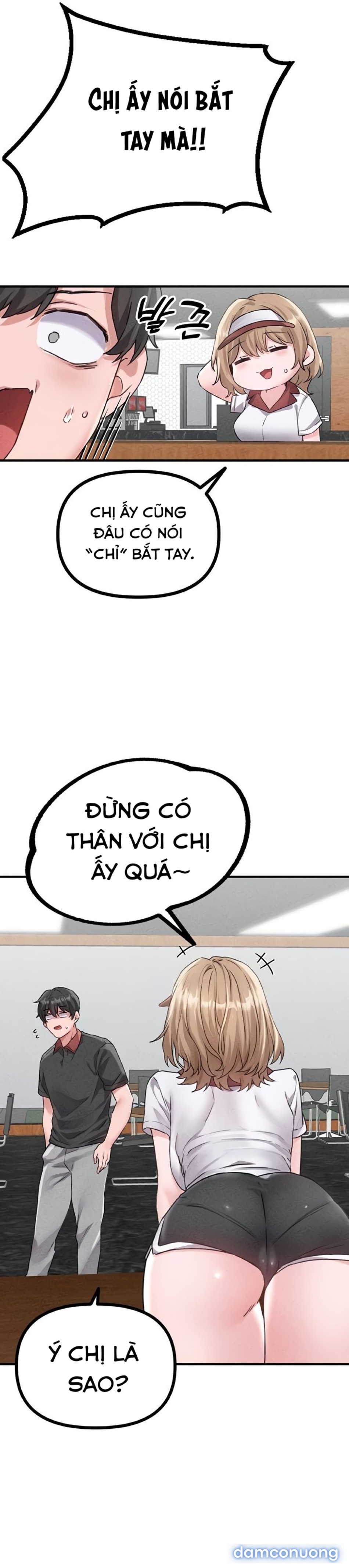 Người Đàn Ông Thoái Hóa 
