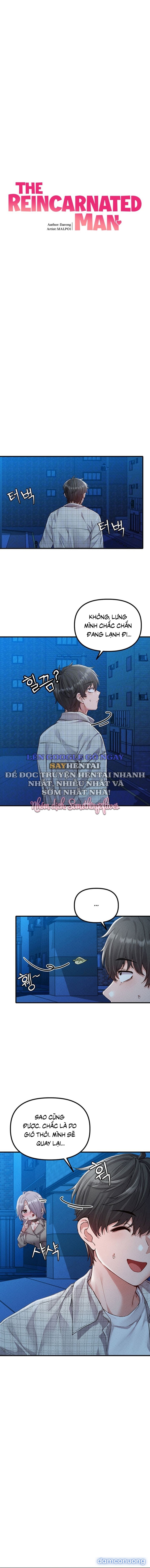 Người Đàn Ông Thoái Hóa 