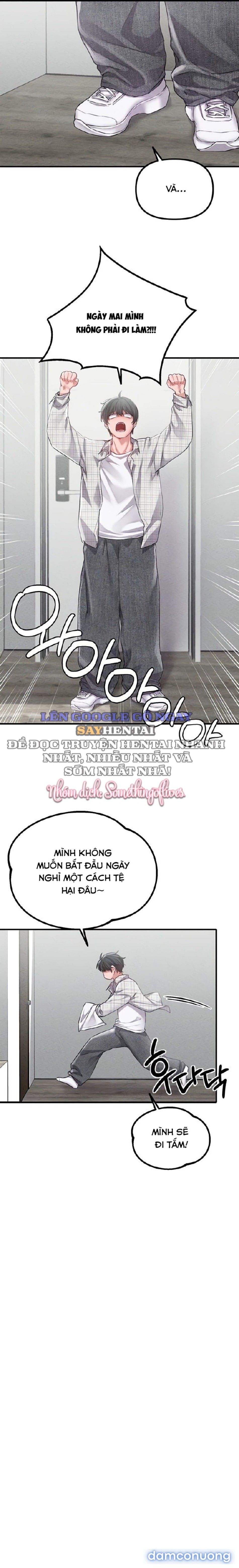 Người Đàn Ông Thoái Hóa 