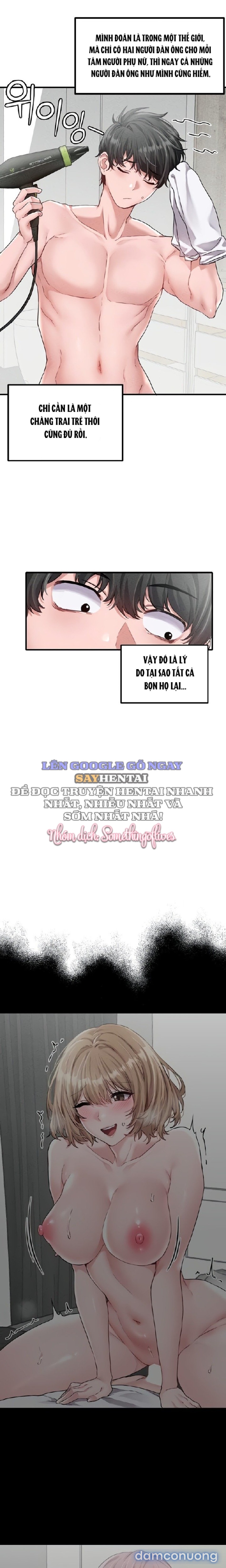 Người Đàn Ông Thoái Hóa 