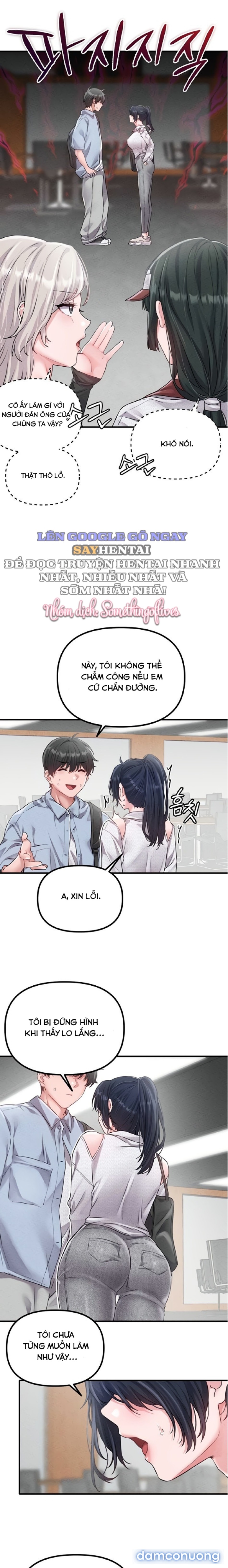 Người Đàn Ông Thoái Hóa 